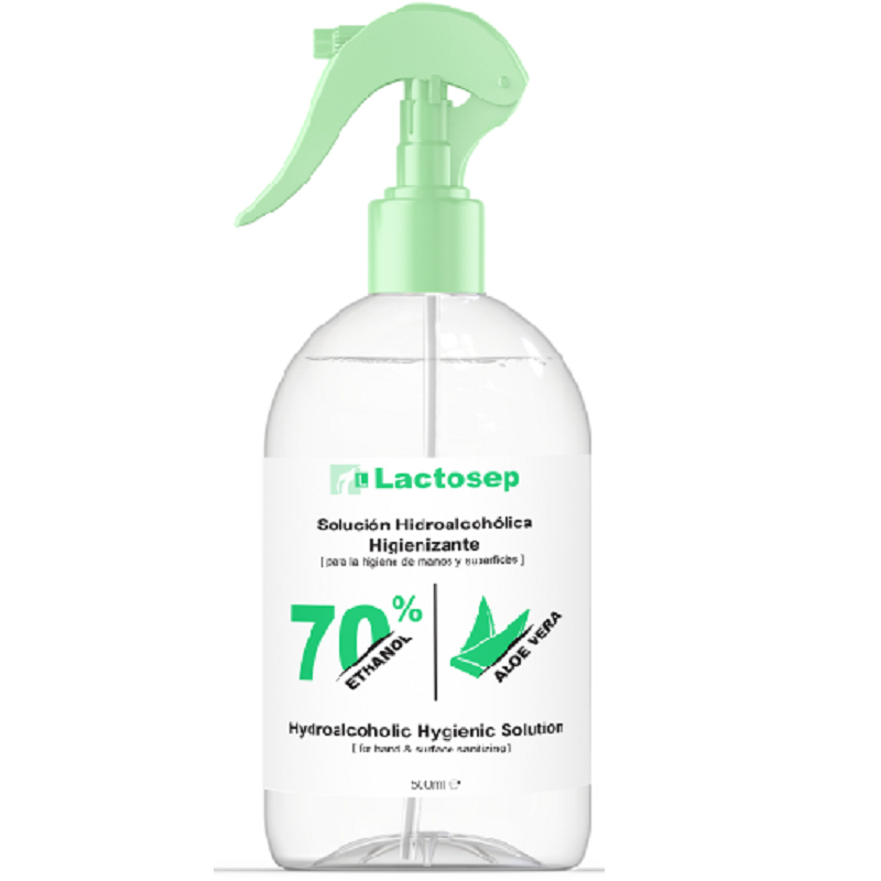 Spray Higienizante Manos 500 ml